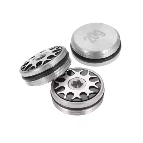 Golf Custom Putter Weights 2pcs 5/10/15/20/25/30/35g For Odyssey Stroke Lab Series Putter