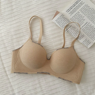 8cm Extreme Push Up Bra for Small Chest AA-A-B Cup Ultra Thick Padding Wireless Bra for Max Lift Dee