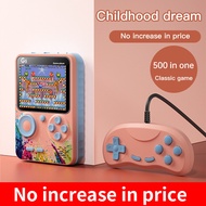 G5 handheld game console 500-in-1 classic two-player retro toy children's nostalgic dual-player hand