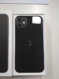 iPhone 11 Black 黑色 64GB