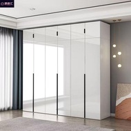 Custom Wardrobe Whole House Wardrobe Built-In Closet Bedroom Wardrobe Sliding Door Hinged Door Corne