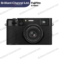 Fujifilm X100VI Digital Camera