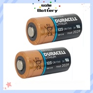 Lithium 3V Camera Battery CR123A CR17345 DL123A EL123A 123A  For Camera Doorbell
