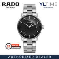 Rado Gent R22864152 Coupole Quartz Watch (100% Original &amp; New)