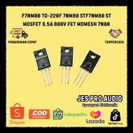 F7NM80 To-220f 7NM80 STF7NM80 ST Mosfet 6.5A 800V FET MDMesh 7N80