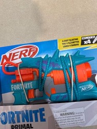 全新未開 Nerf Fortnite Primal