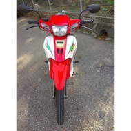 [ FREE STICKER STRIPE ] COVERSET Yamaha Y110 ss2 SS TWO SSTWO Coverset Body Cover Set Body