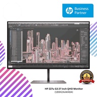 HP Z27u G3 27 inch QHD Monitor (1B9X2AA#AB4)