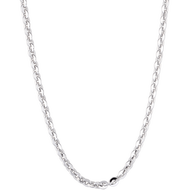 Dây chuyền nam bạc MANCODE by PNJ 0000K000027