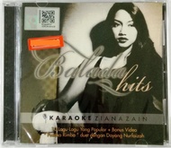 Ziana Zain Balada Hits VCD Karaoke