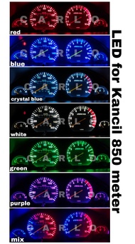 Led for Perodua kancil 850 meter/aircond/gear
