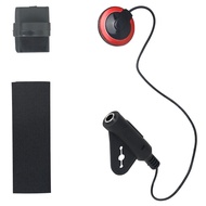 Guitar Pickup T-11 Perforation-Free Ukulele Violin Buzzer Pickup Portable EQ Patch Pickup