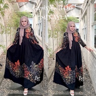 Mikayla Bg Collection Twill Dress