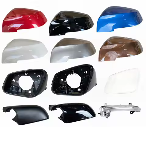 1pc Side Mirror Frame Bottom Glass trim Cap for BMW F35 F30 F31 F32 F33 F34 F20 F21 F22 F23 1 2 3 4 