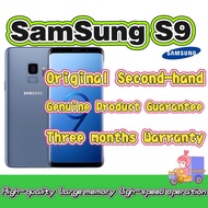 In Stock USED Samsung Galaxy S9 4GB RAM 64GB ROM 4G Cell Phone