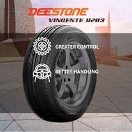 165/55R14; 185/60R14 DEESTONE VINCENTE R203 for Alza, Axia, Bezza, Myvi, Iriz, Persona, Saga, Vios