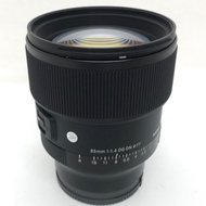 Sigma 85mm f1.4 DG DN for Sony