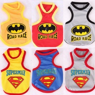 Pet Vest Teddy Puppy Dog Clothes Spring Summer Clothes Small Dog Poodle Cat Pet Clothes