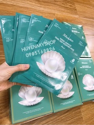Pearl SKIN WHITENING Mask WITH SERUM TO REDUCE DARK EYES JM Solution Marine Luminous Pearl Deep Mois
