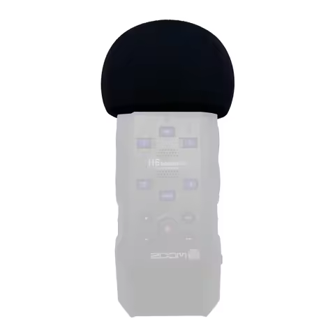 Blue Mantis Pop Filter Dead Cat Outdoor Artificial Fur Wind Cover Muff Windscreen Sleeve Windshield