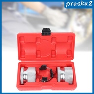 [Prasku2] Motorcycle Fork Seal Driver Adjustable with Storage Box Motorcycle Accessory