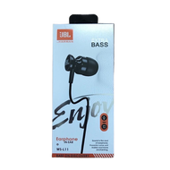 ประกัน 1ปี หูฟังJBL ws L11 หูฟังjbl เเท้ หูงฟังของแท้ หูฟังสาย หูงฟัง ไมค์ เสียงดี ราคาถูก ใช้ได้หลา