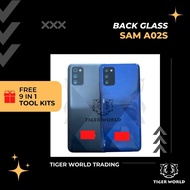 TigerWorld SAMSUNG A02S BATTERY COVER BACK GLASS HOUSING, BACK GLASS, BACK COVER BATTERY HOUSING