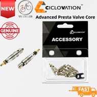Ciclovation Advanced Presta Valve Core Replacement