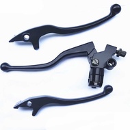 Magkasya para sa Chunfeng NK250 250SR clutch mirror seat disc brake horn assembly handle