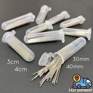 3cm & 4cm JARUM PENITI TUDUNG TAJAM PIN SHAWL