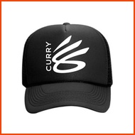 CURRY NBA CAP high quality truckers cap mesh cap baseball cap