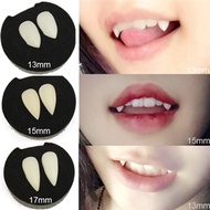 Halloween Dentures Vampire Dentures Luminous Zombie Teeth Little Tiger Teeth cosplay Masquerade Prop