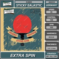 Barna Original Extra Spin Sticky Elastic Table Tennis Rubber Getah Ping Pong