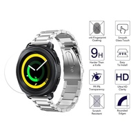 Tempered Glass Film Screen Protector for Samsung Gear Sport S4 Smart Watch