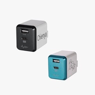 Avier 客製 PD3.0+2.4A USB 電源供應器 / 兩色