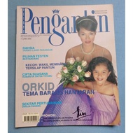 preloved MAJALAH PENGANTIN mei 2002