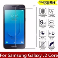 Tempered Glass Samsung A01 Core A2 Core J2 Core J7 Core J7 Duo Screenguard Tempered Glass Anti-scrat