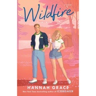 KL Ready Stock (Eng Book) Icebreaker / Wildfire / Daydream by Hannah Grace