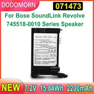 ☝DODOMORN 071473 Battery For Bose SoundLink Revolve 745518-0010 Series Speaker 071471 745518-00a@5[