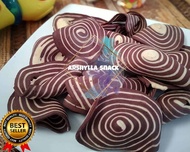 kue kuping gajah isi 500gram/kuping gajah/Arshyla-Snack/kue kiloan/kue kering lebaran/makanan tradisional/camilan kering/makanan tradisional/basreng/kripik/sale pisang/pisang aroma/kue manis camilan pedas/Snack kiloan harga grosir/grosir kue Bandung/snack