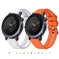 For CMF Watch 3 Pro Soft Silicone Watch Strap