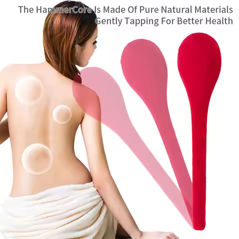Extended Meridian Tapping Tool, Massage and Tapping Stick for Back, Meridian Tapping Stick, Health H