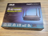 ASUS RT-AC1200G+ AC1200 Dual Band
Gigabit WiFi Router