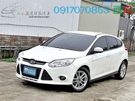 一手女用空姐車 2015年式 FORD FOCUS 5D 1.6 內外新 重點車況優 包滿意 有工作即可辦理全額貸