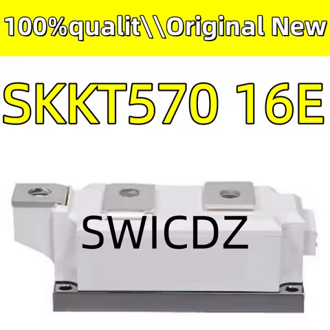 New SKKT570/16E MODULE IGBT SKKT 570/16 E Thyristor Diode Modules SKKT570-16E SKKT57016E SKKT570 16E