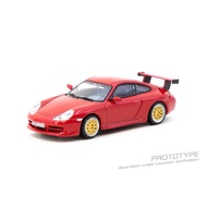 TARMAC WORKS 1/64 Porsche 911 GT3 (type 996)