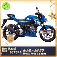 SUZUKI GSX-S150 2022