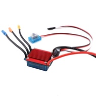 Waterproof Brushless Motor And Esc 1/16 1/18 1/20 Brushless ESC 35A Brushless ESC 25A Sensorless Bru
