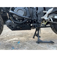 [ Genuine ] CB500f underbody cover, honda cb500f underbody protection, genuine mbiker honda cb500f u