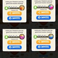 Monopoly Go Inviteess gameess
